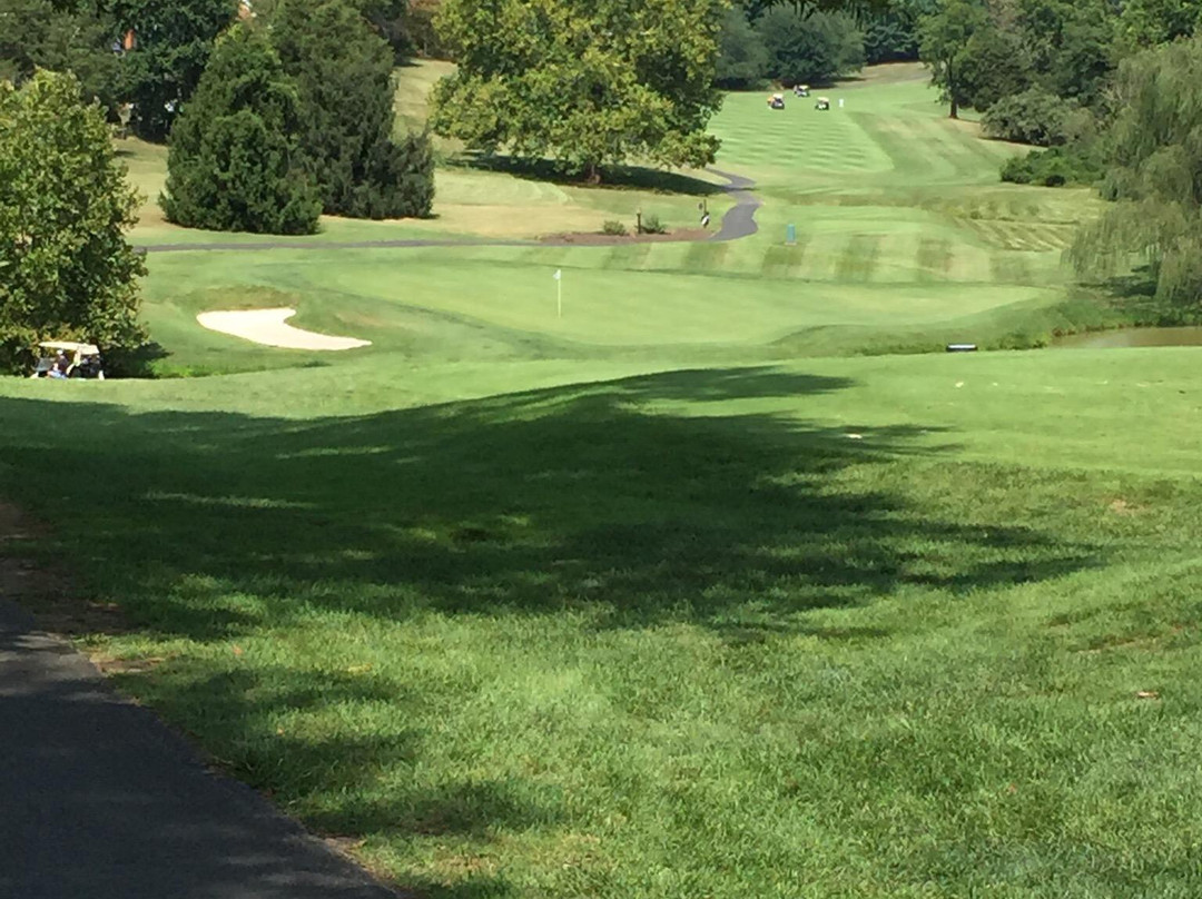 Birdwood Golf Course at Boar's Head-夏洛茨维尔必去景点