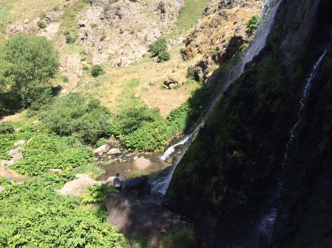 Shaki Waterfall-Sisian必去景点