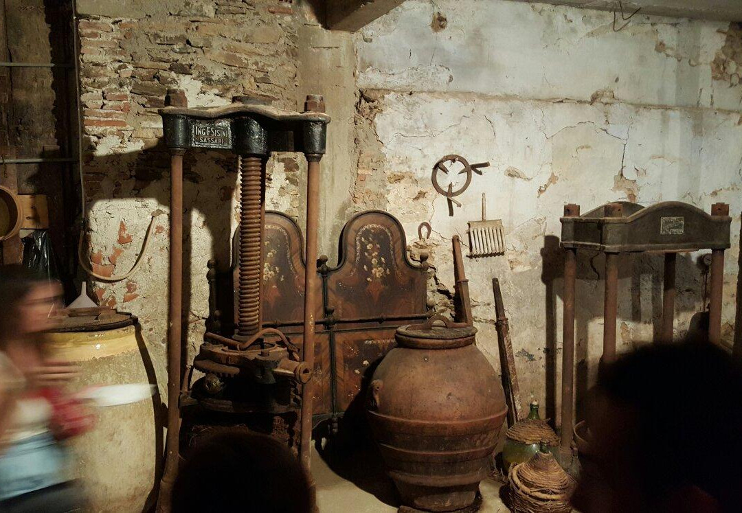 Calici di Stelle-Jerzu必去景点