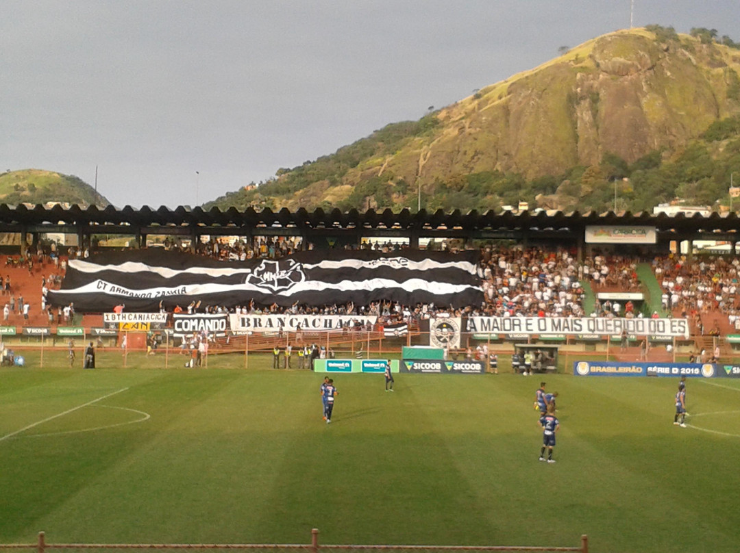 Estadio Engenheiro Alencar Araripe景点图片