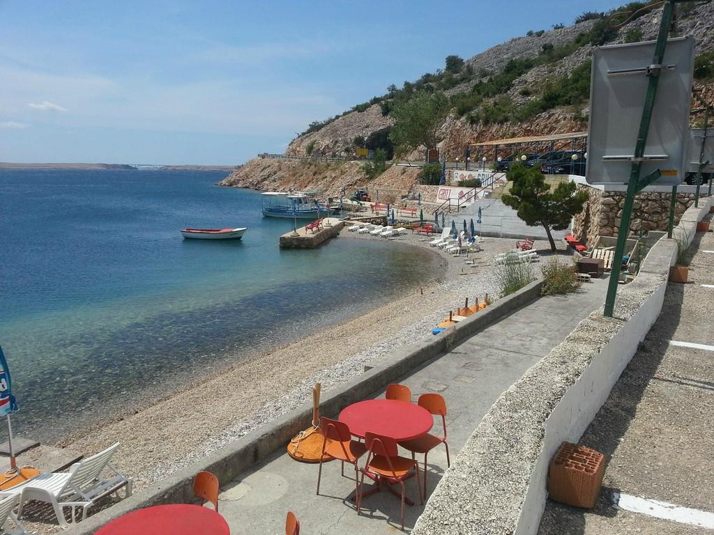 Tribanj酒店住宿-Restaurant and Pansion Jure