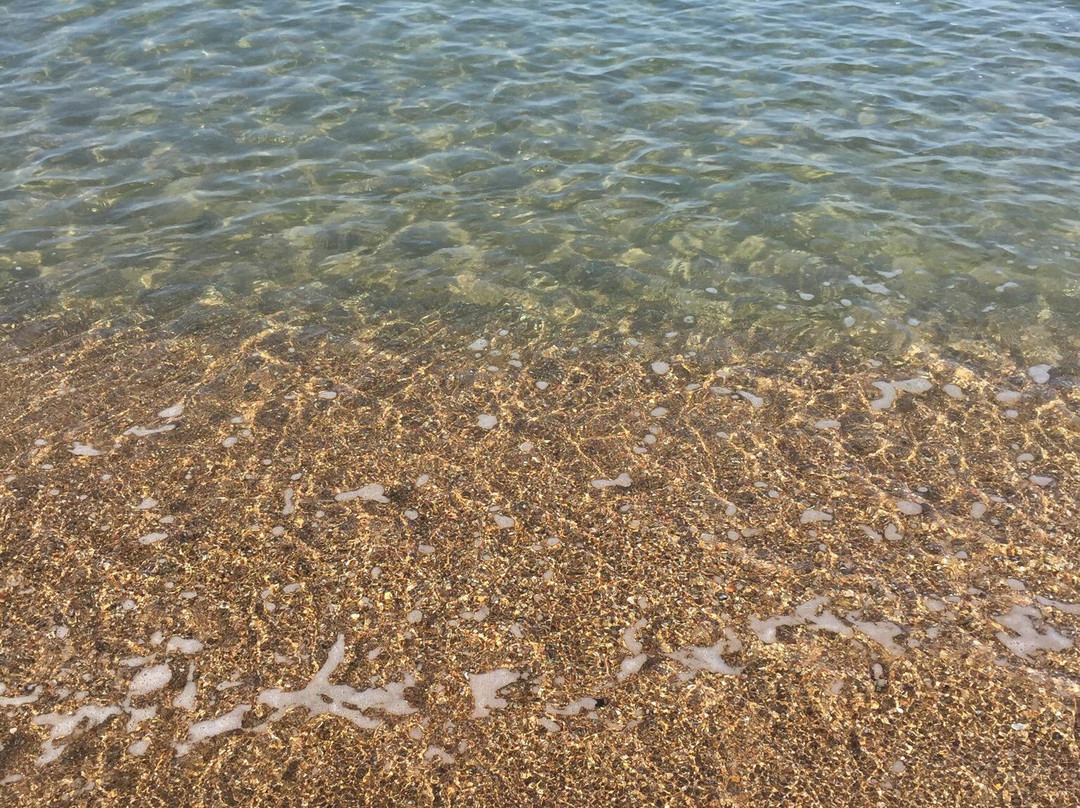 Kourouta Beach-Amaliada必去景点
