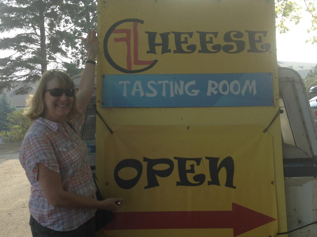 Flathead Lake Cheese-Polson必去景点