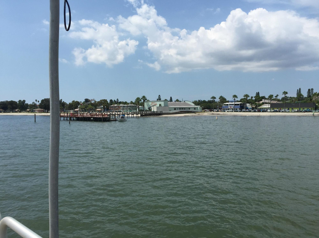 Walter and Bert Williams Fishing Pier-Gulfport必去景点