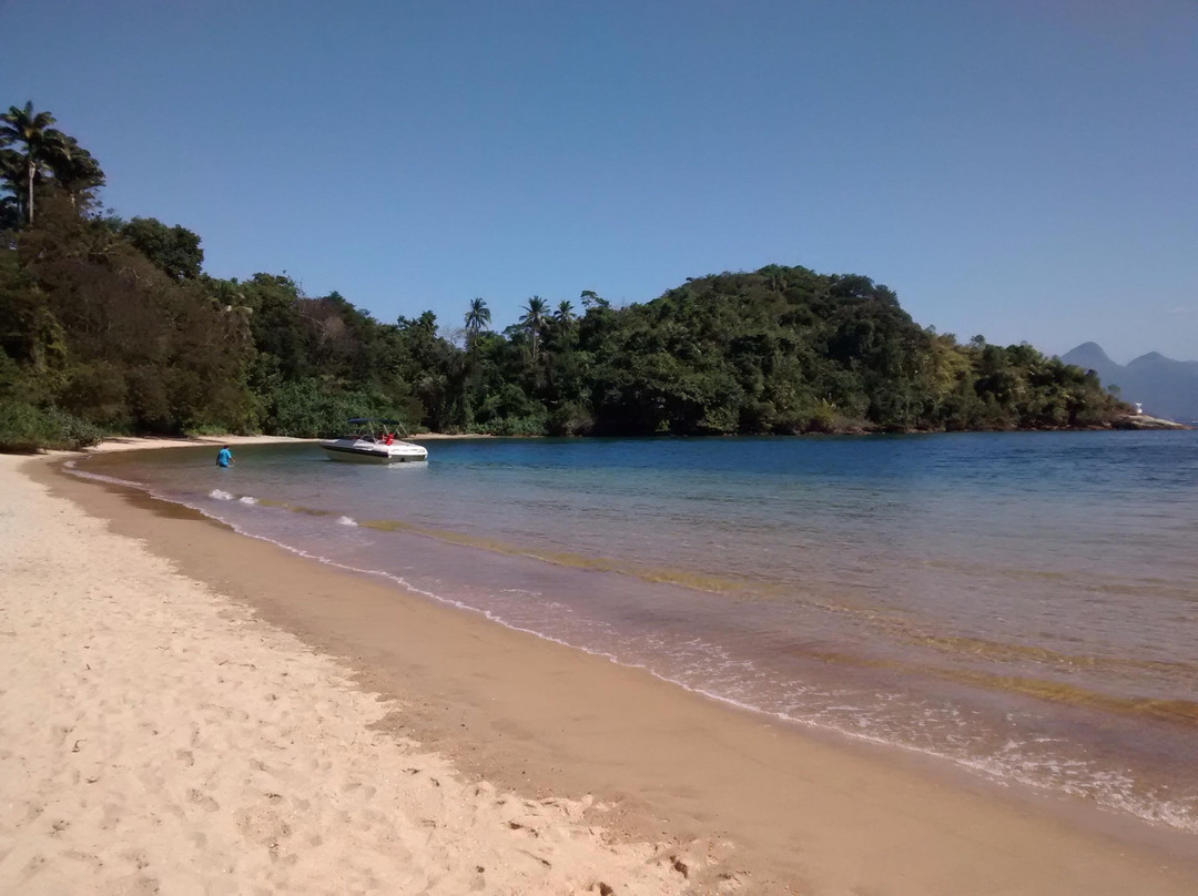 Tangua Beach景点图片