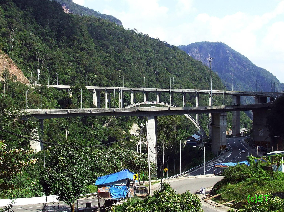 Kelok Sembilan-Payakumbuh必去景点