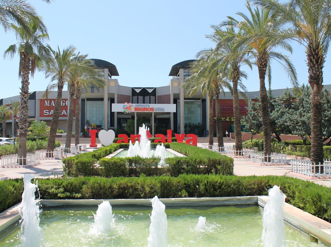 Antalya Migros Shopping Mall景点图片