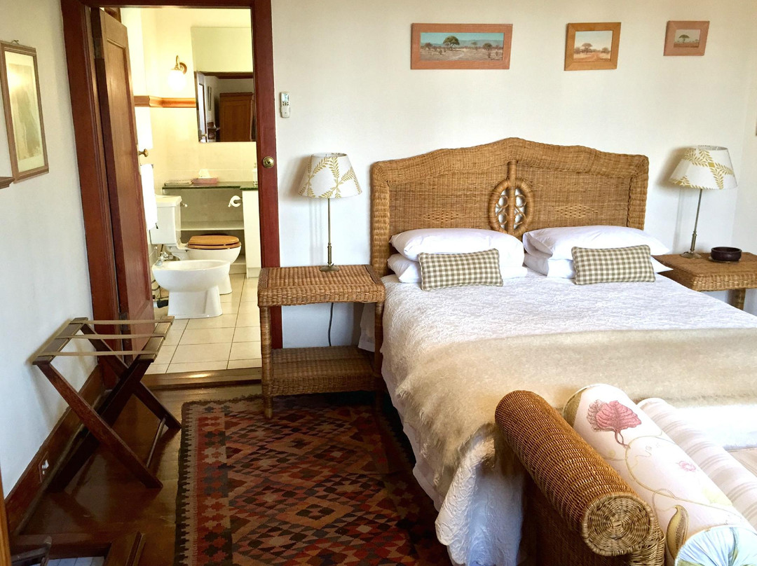 Houghton Estate酒店住宿-Foxwood House