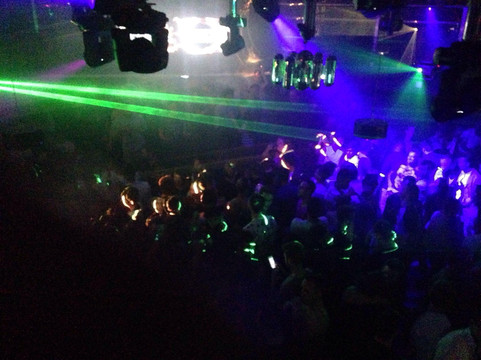 Arq酒吧-悉尼必去景点