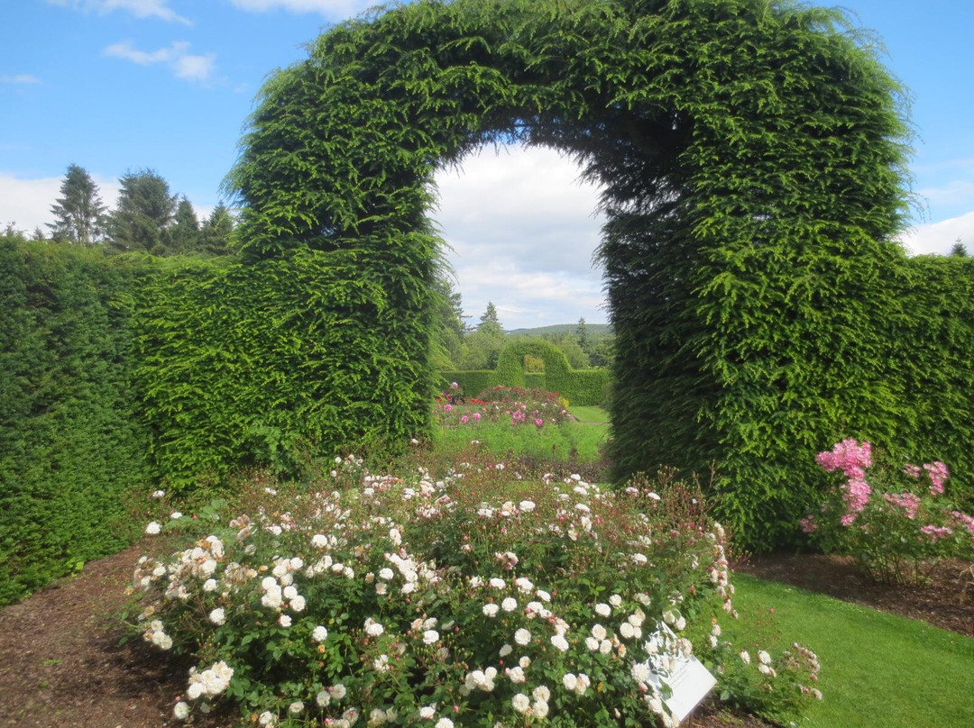 Drum Castle, Garden & Estate-Banchory必去景点