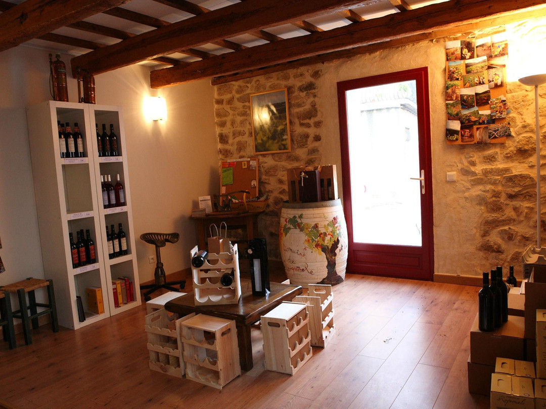 Domaine De Roquemale-Villeveyrac必去景点
