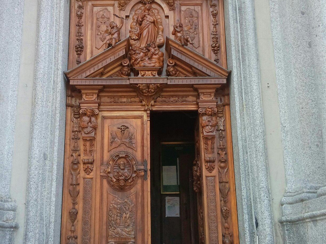 Parrocchia SS. Trinita'景点图片