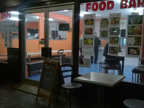 Fish N Chips Food Bar