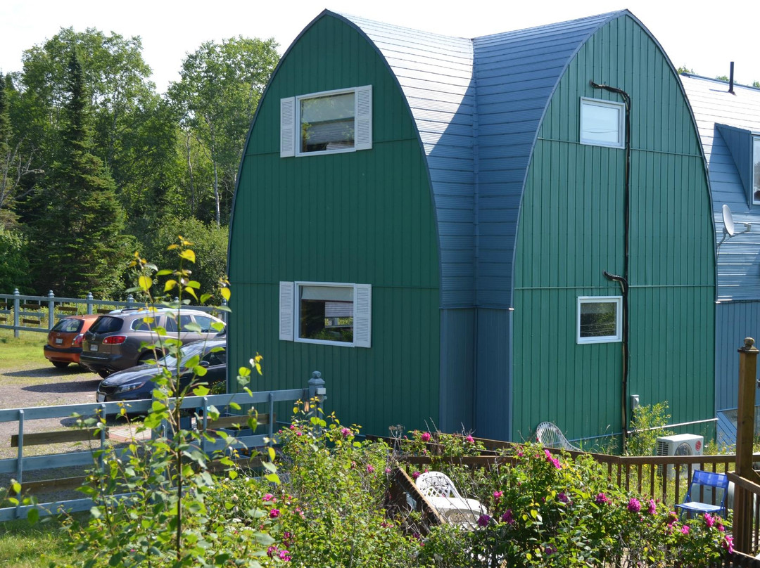 Serendipity Gardens Guest House主图