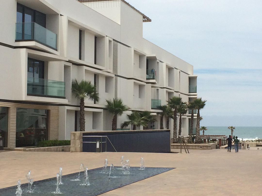 安法区购物中心-卡萨布兰卡必去景点