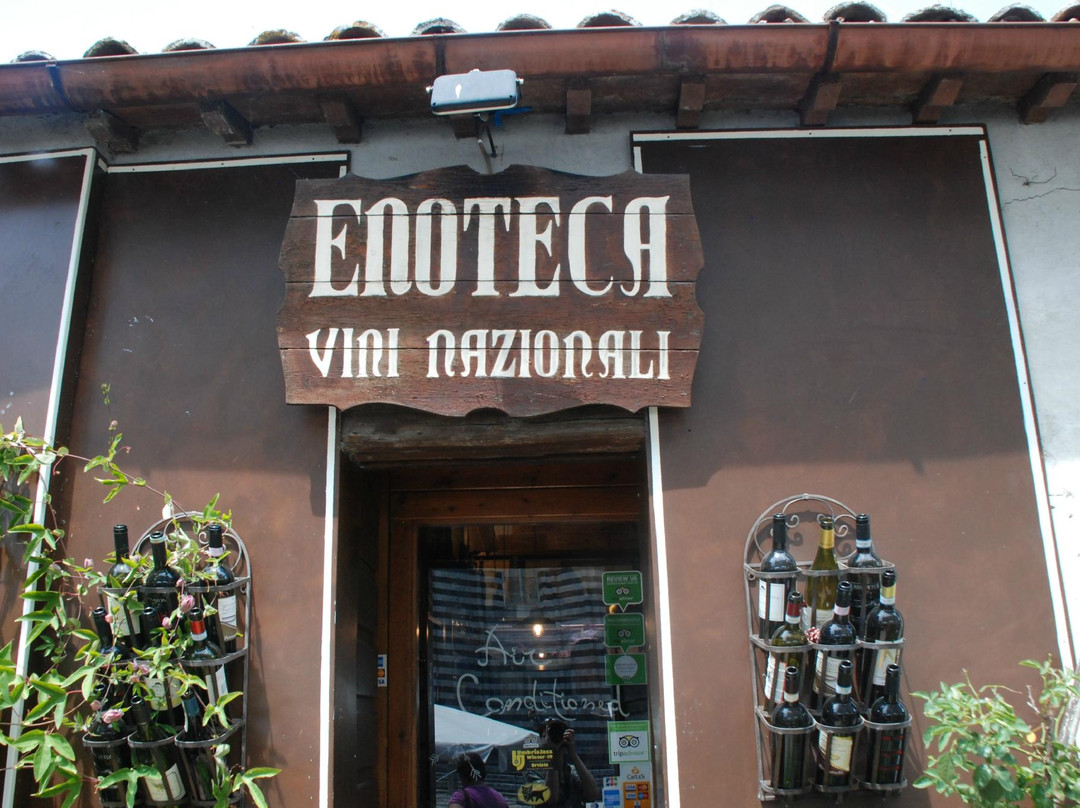 Enoteca Al Duomo-奥尔维耶托必去景点