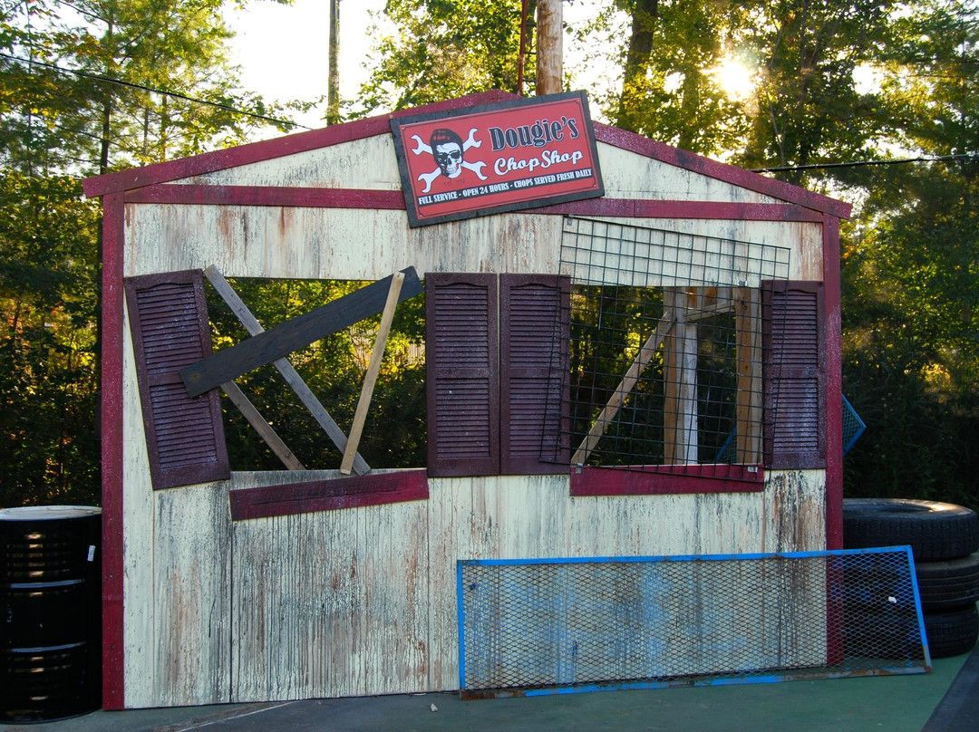 Boston Paintball-Ashland必去景点