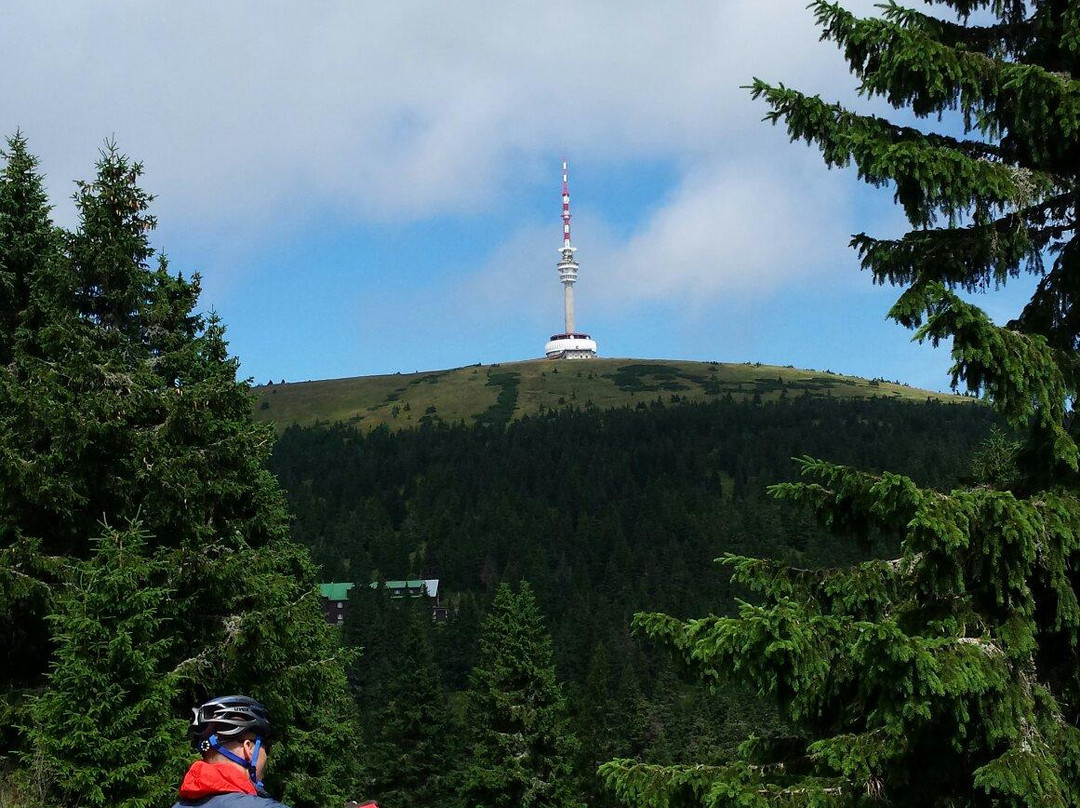 Ski areál Praděd-Mala Moravka必去景点