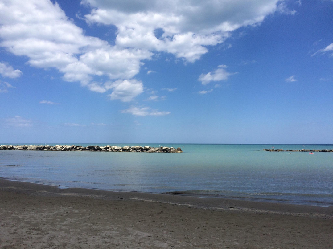Bagno 14 Michele-里米尼必去景点