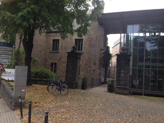 Haus Witten (Burg Berge zu Witten)-维滕必去景点