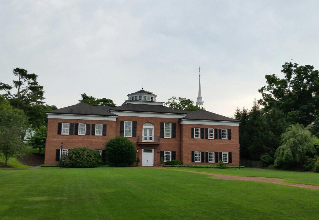 Miss Porter's School-Farmington必去景点