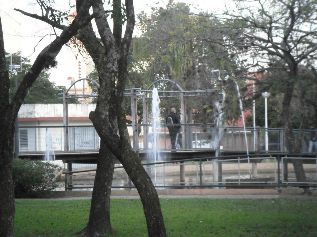 Plaza San Martin景点图片