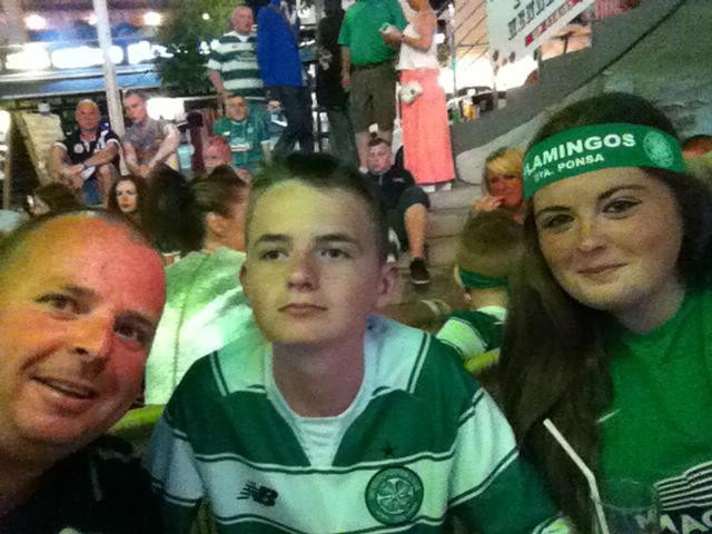 Flamingos Pub Santa Ponsa-圣庞沙必去景点