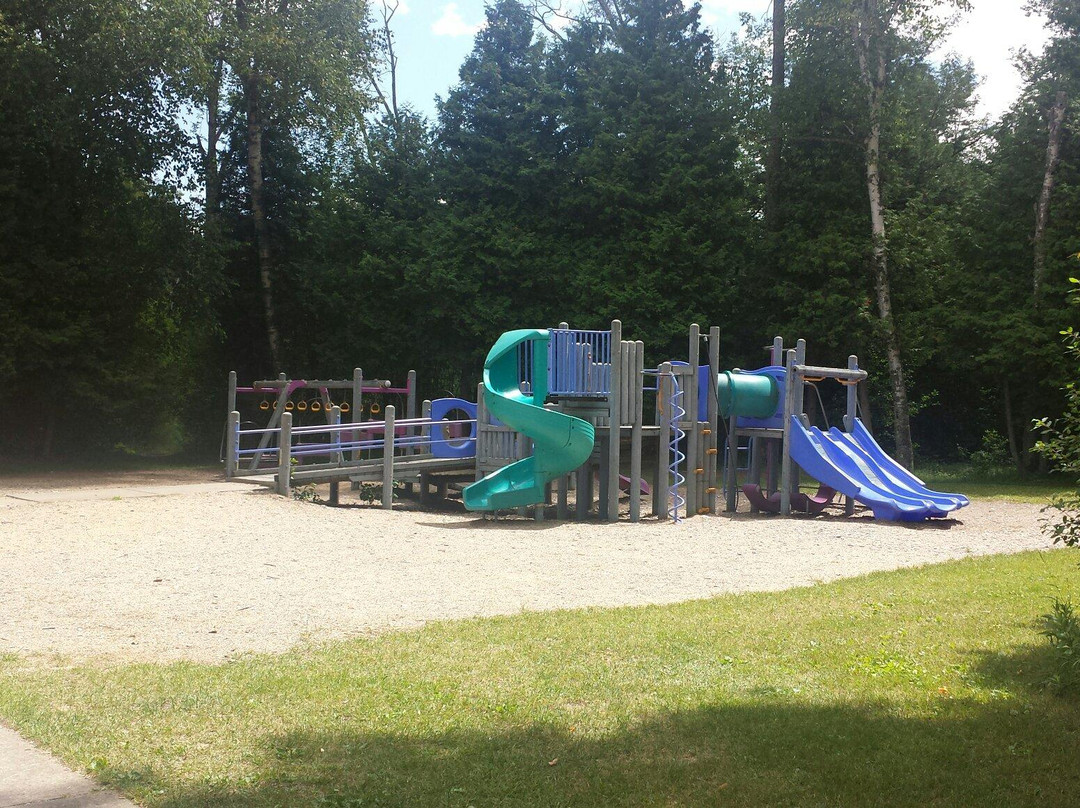 John Henes Park-Menominee必去景点