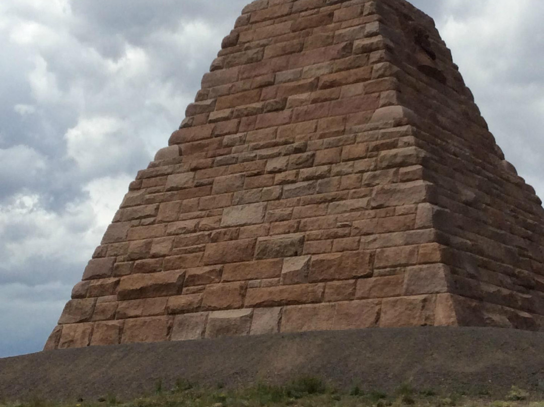 Ames Monument-Buford必去景点