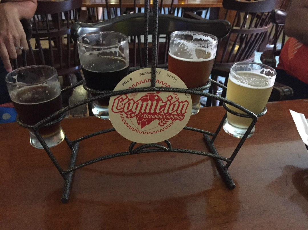 Cognition Brewing Company-Ishpeming必去景点