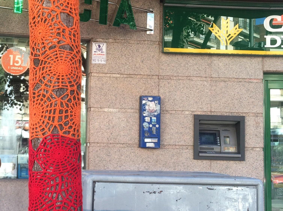 Arte urbano del Barrio Oeste de Salamanca-萨拉曼卡必去景点