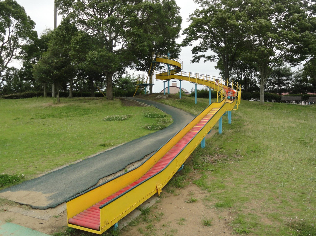 Kasumigaura Fureai Land-行方市必去景点