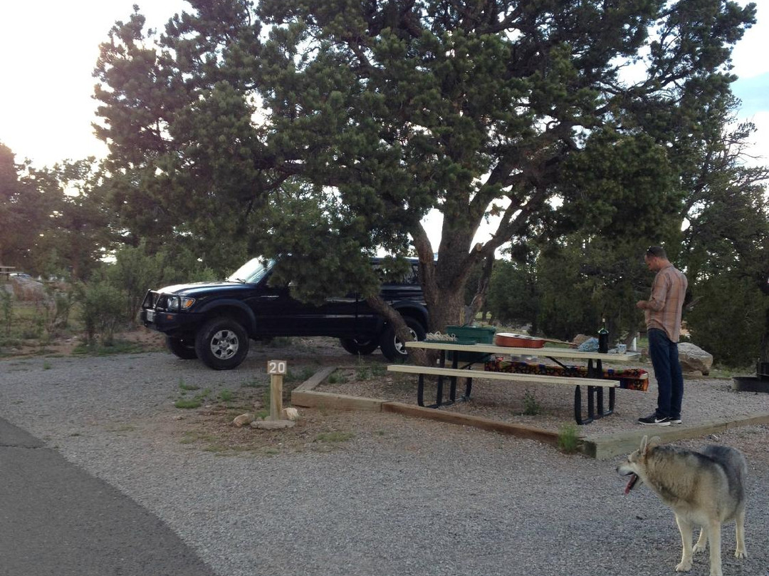 Bluewater Lake State Park-Prewitt必去景点