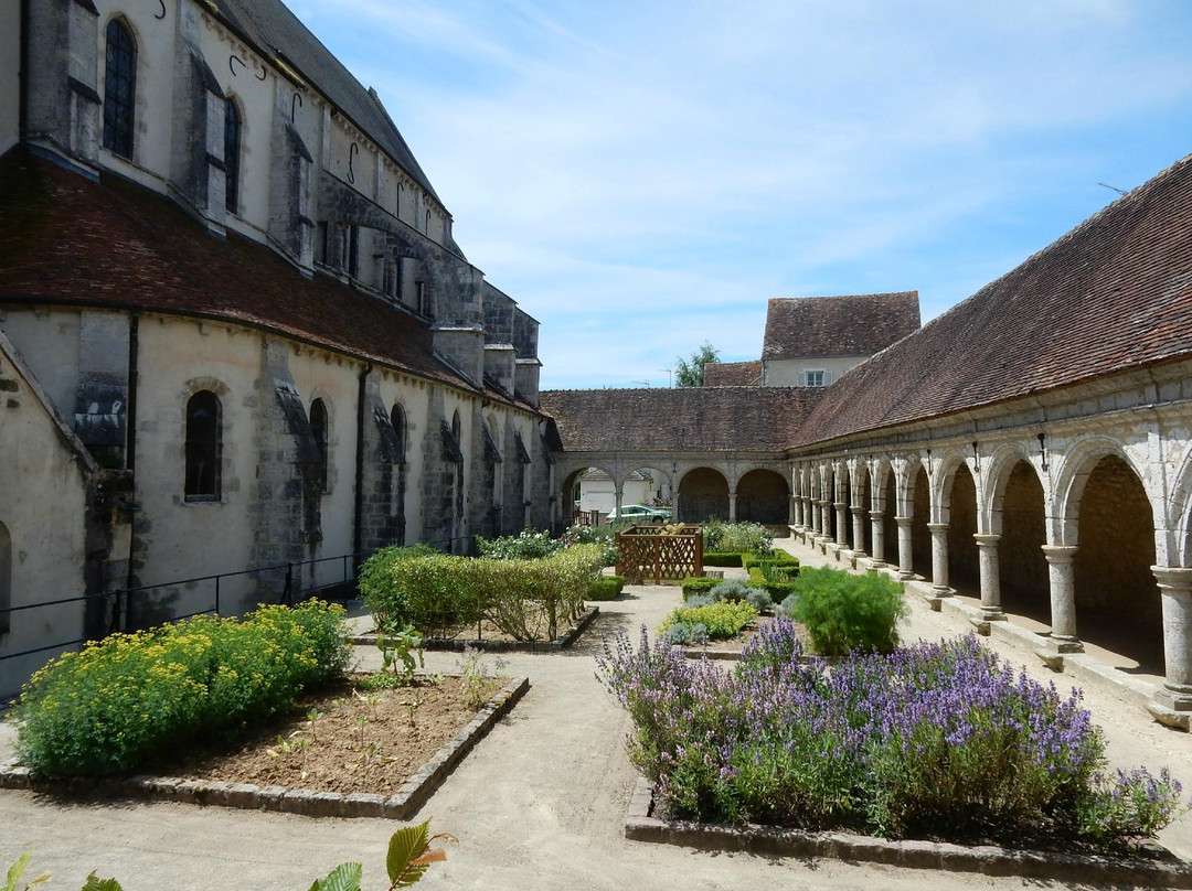 Jardin de Cloitre-Donnemarie-Dontilly必去景点