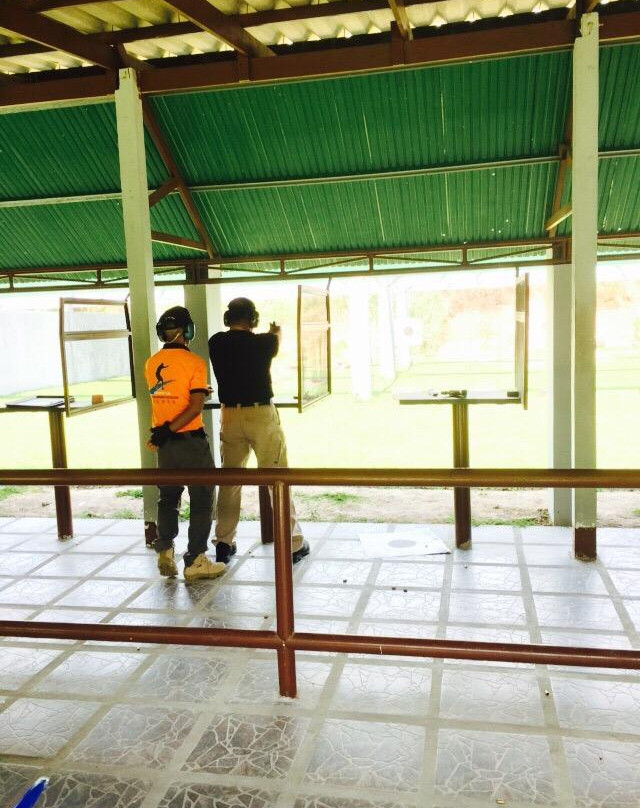 清迈射击馆-夜林必去景点