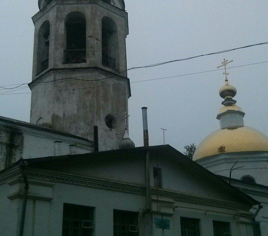 St. Nicholas Church-Kudymkar必去景点
