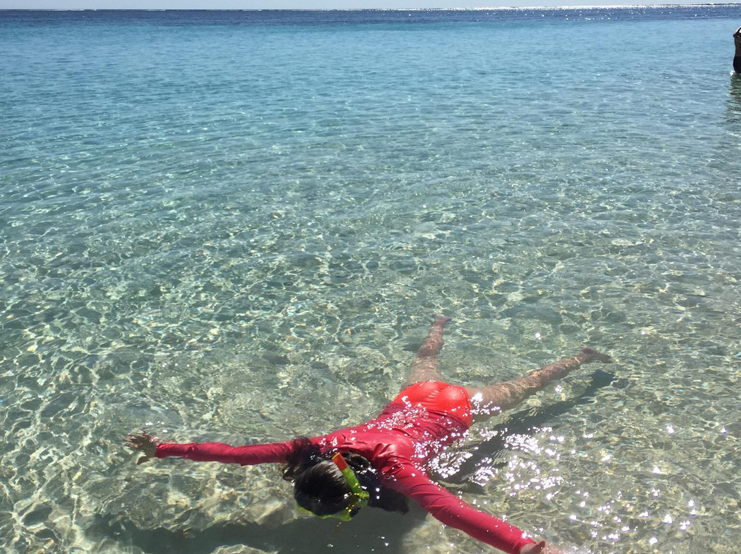 Turquoise Bay-埃克斯茅斯必去景点