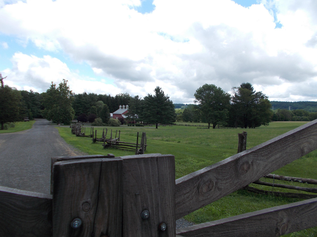 Howell Living History Farm-Lambertville必去景点