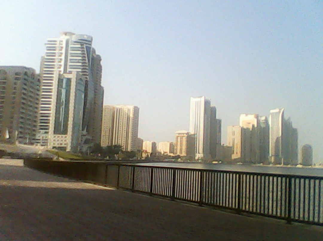 Buhaira Corniche-沙迦必去景点