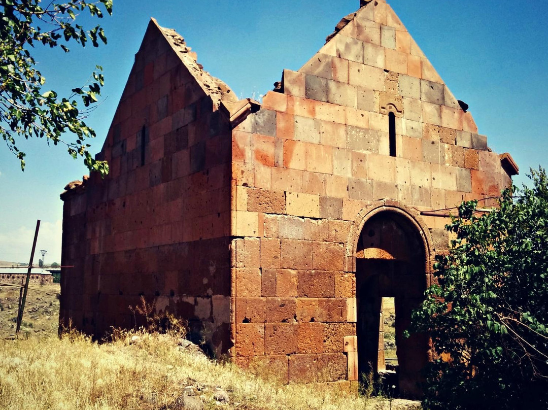 Spitakavor Church of Ashtarak-Ashtarak必去景点