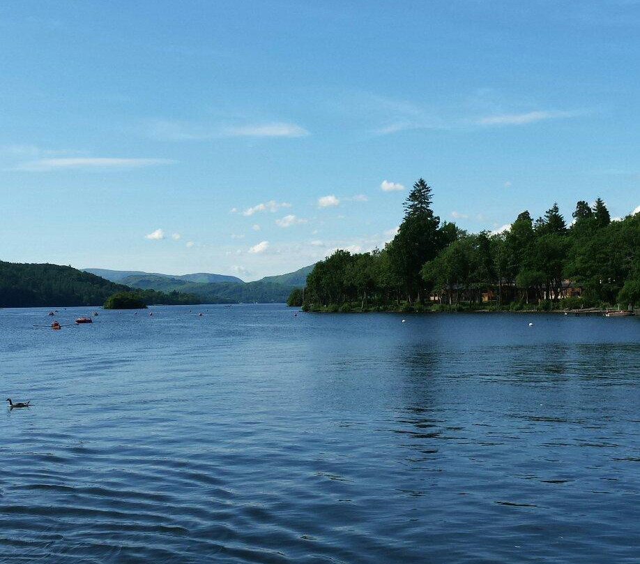 温德米尔湖游船-波尼斯-温德米尔必去景点