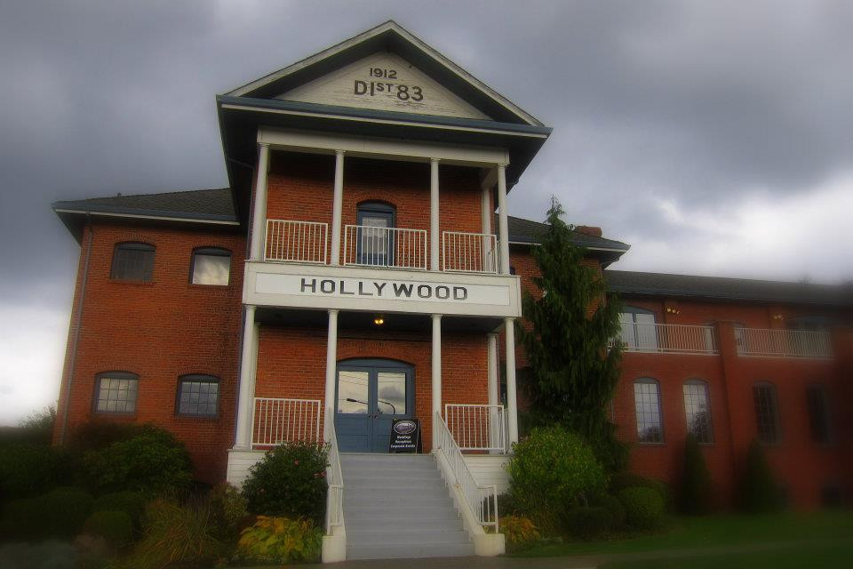 Alexandria Nicole Cellars-伍丁维尔必去景点