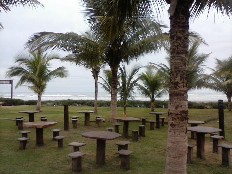 Praia do Bopiranga景点图片
