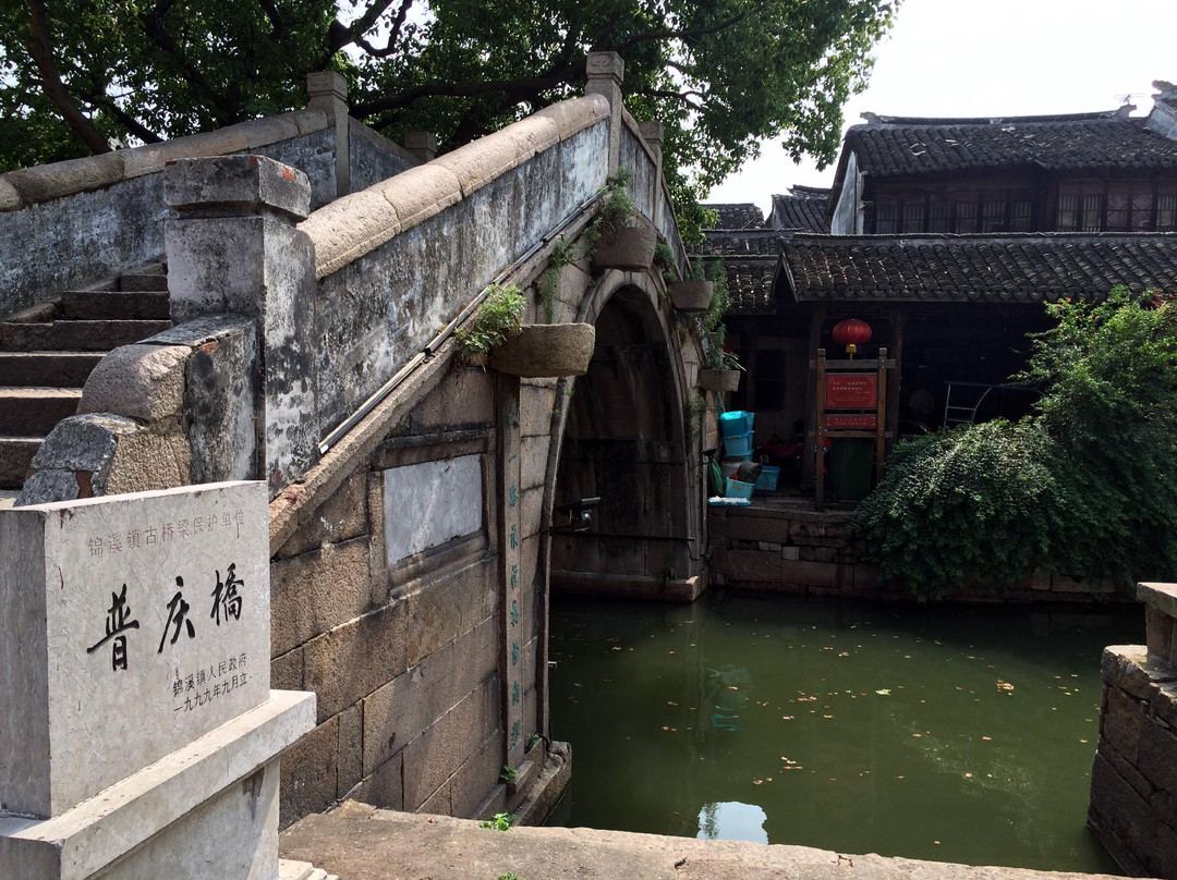 锦溪文化街-昆山市必去景点