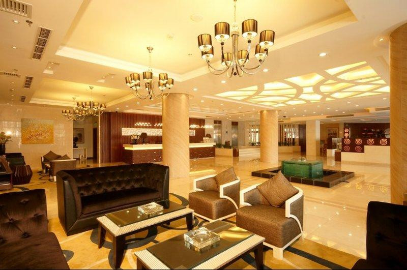 天津金岛假日酒店主图