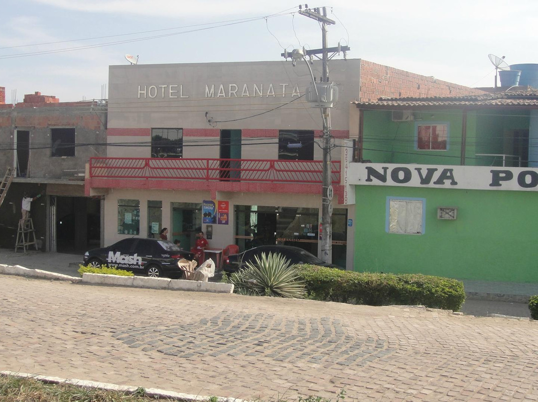 Pousada Maranata