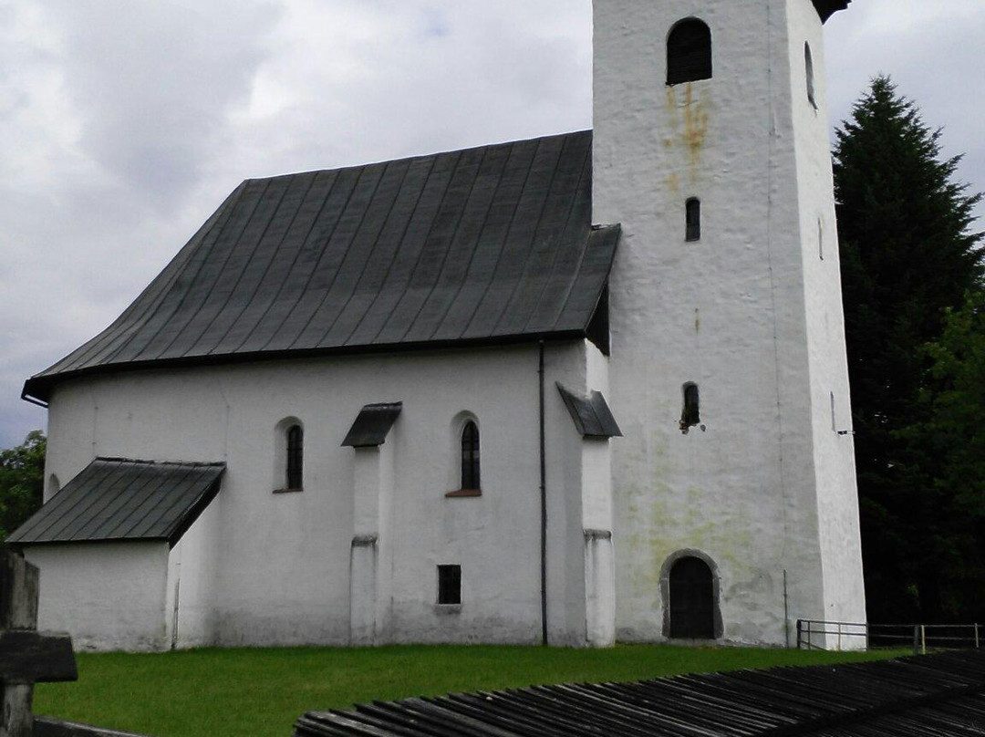 Center of Europe-Kremnica必去景点
