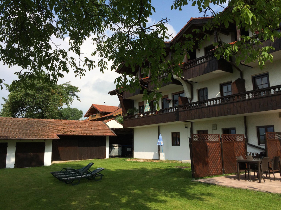 Hotel Garni Georgenhof Adults Only