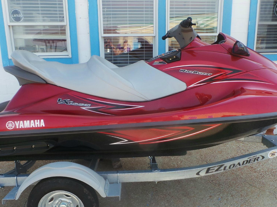 Dockside Boat Rentals-Oxford必去景点