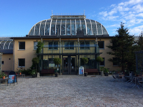 Kaisaniemi Park-赫尔辛基必去景点